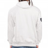 STARTER RAIDERS HERITAGE WORDMARK WHITE HOODIE