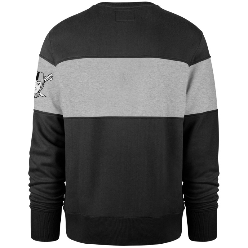 '47 PIRATE LOGO INTERSTATE CREWNECK SWEATSHIRT