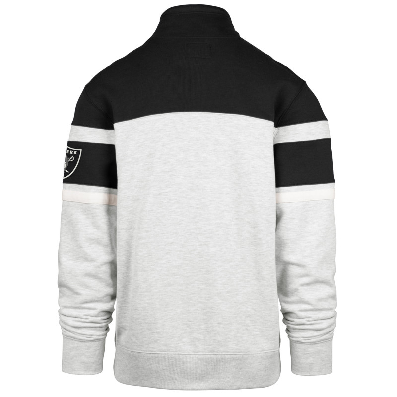 '47 DOUBLE HEADER AMP BAY RIDGE QUARTER ZIP PULLOVER