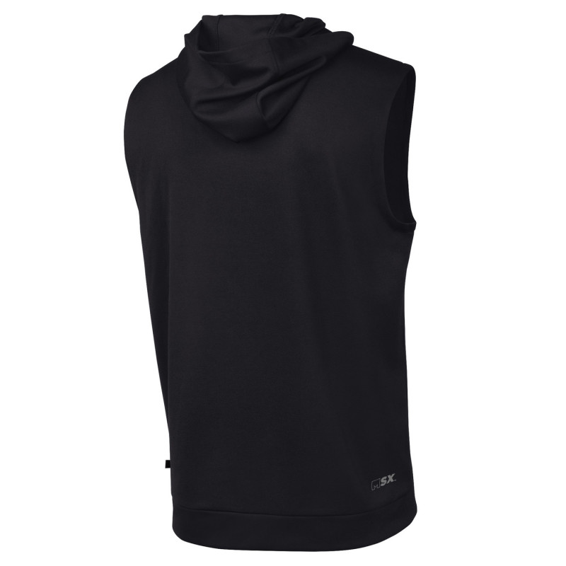 MSX PRACTICE SLEEVELESS HOODIE