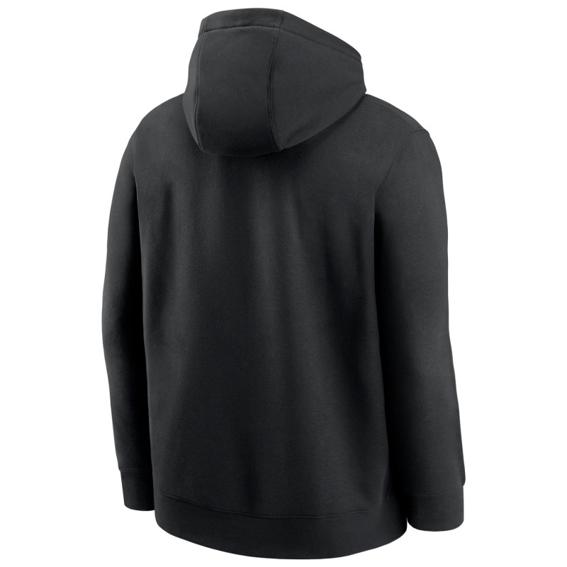 NIKE REWIND CLUB LOGO HOODIE