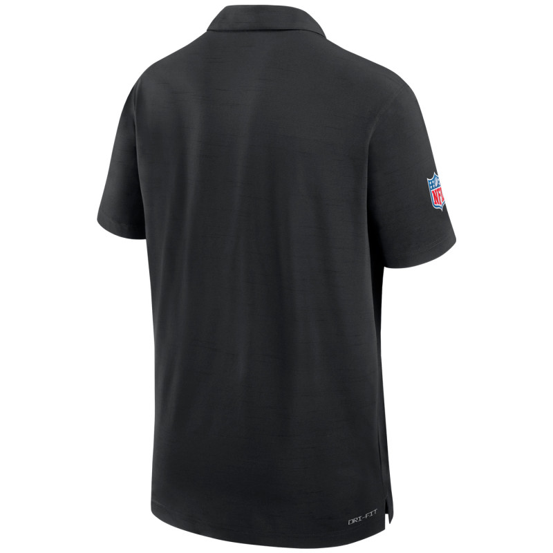 NIKE RAIDERS WOVEN DRI-FIT POLO