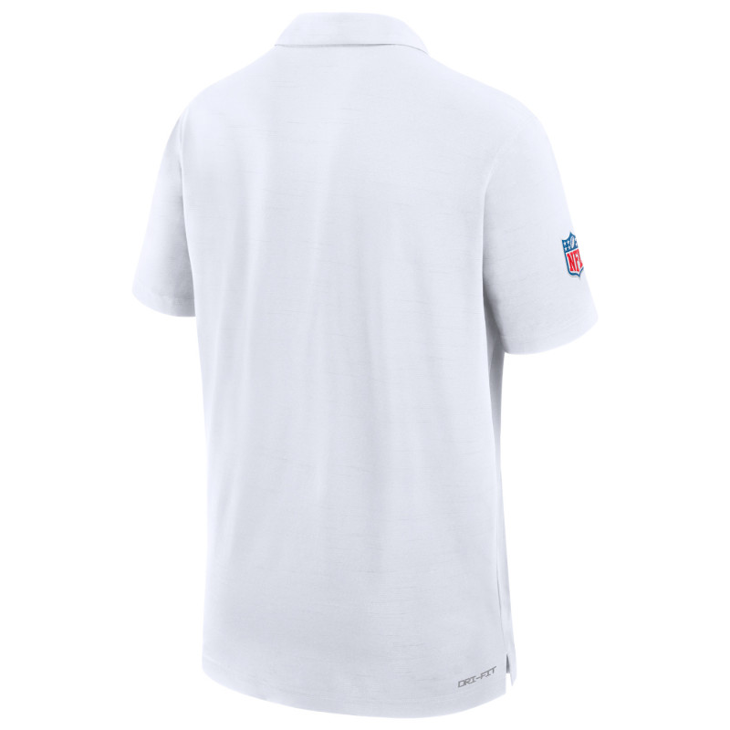 NIKE DRI FIT SHORT SLEEVE WOVEN POLO