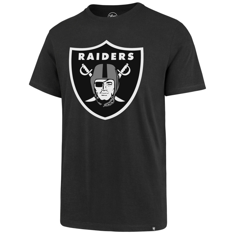 '47 Raiders Shield Logo Tee | Official Raiders Tee Sale