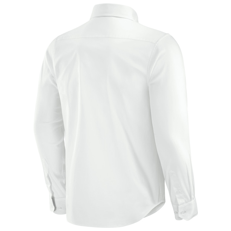 J. PALMER RAIDERS MOTION STRETCH BUTTON UP SHIRT