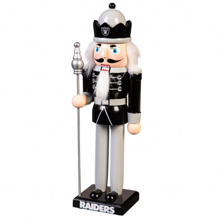RAIDERS NUTCRACKER STATUE