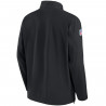 NIKE LIGHTWEIGHT LONG SLEEVE COACH JACKET