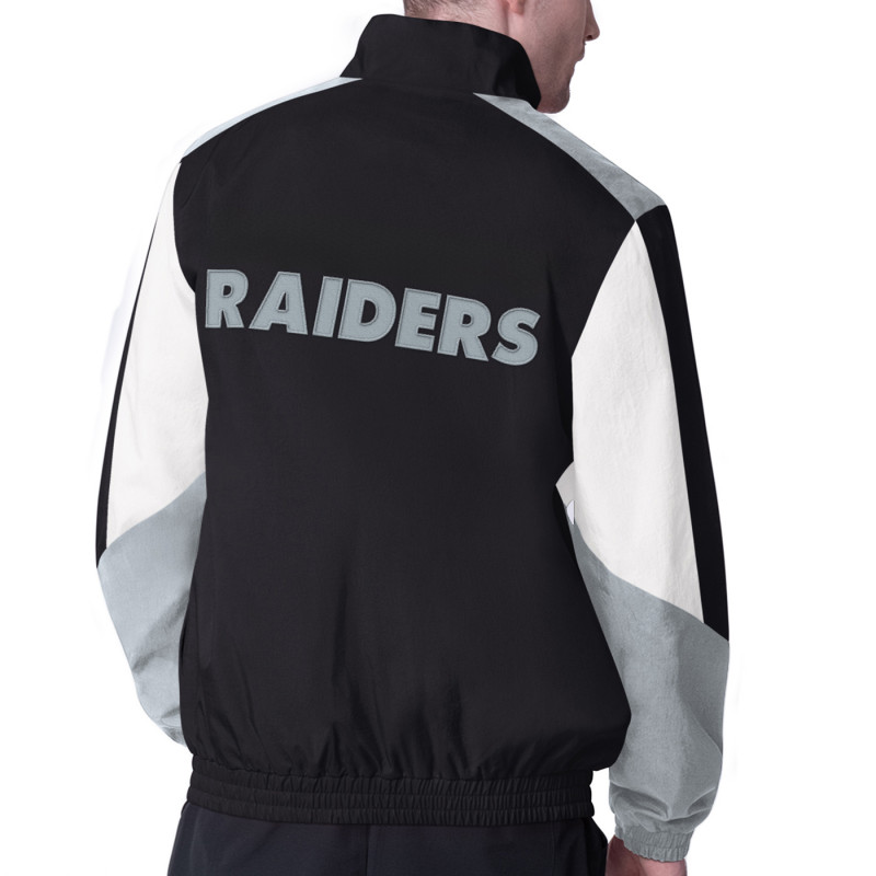 STARTER SPRINTER LIGHTWEIGHT FULL ZIP JACKET