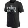 NIKE TRIBLEND RAIDER NATION TEE