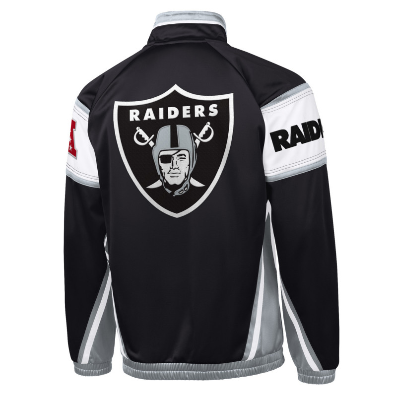 STARTER TRADITION TRACK JACKET