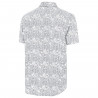 ANTIGUA RAIDERS RESORT BUTTON UP SHIRT