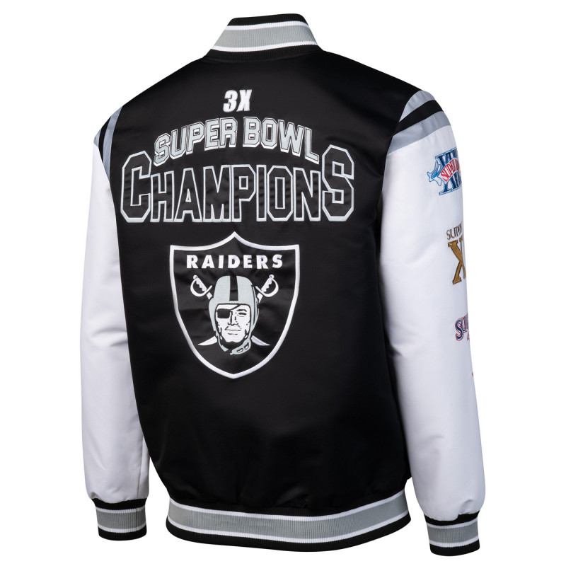 RECRUIT COMMEMORATIVE VARSITY JACKET
