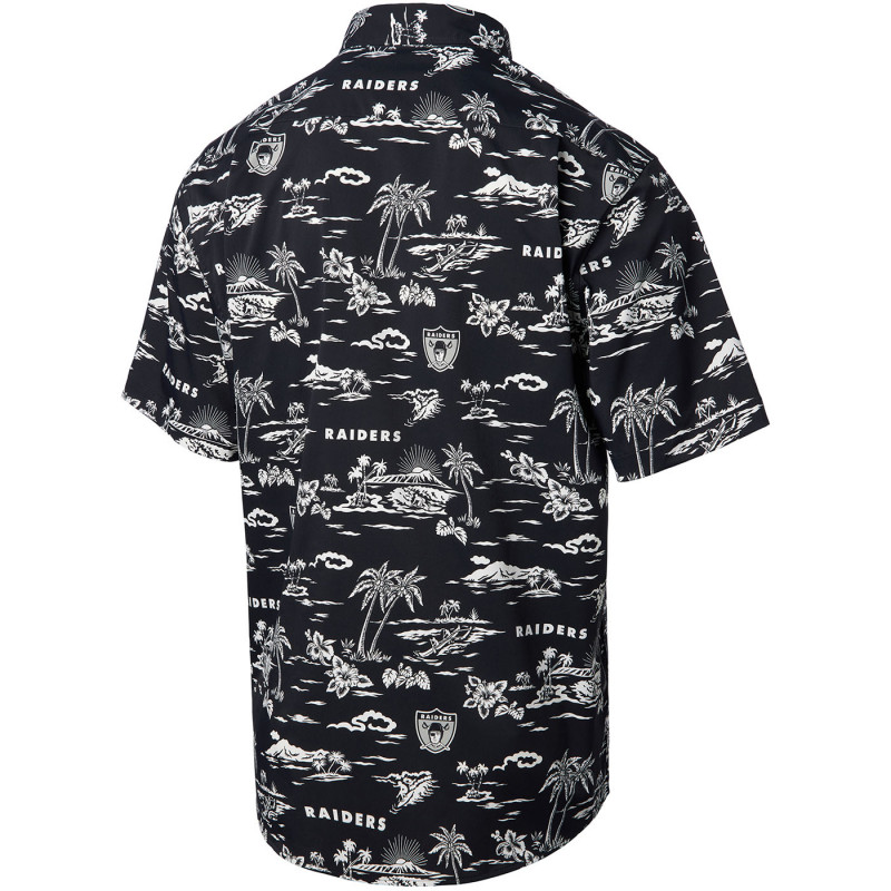 THROWBACK KEKAI PERFORMANCE BUTTON FRONT TOP
