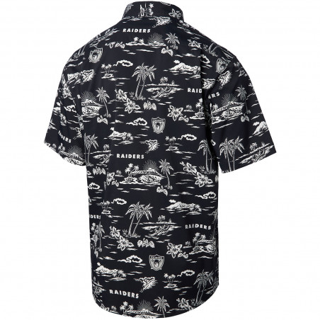 THROWBACK KEKAI PERFORMANCE BUTTON FRONT TOP