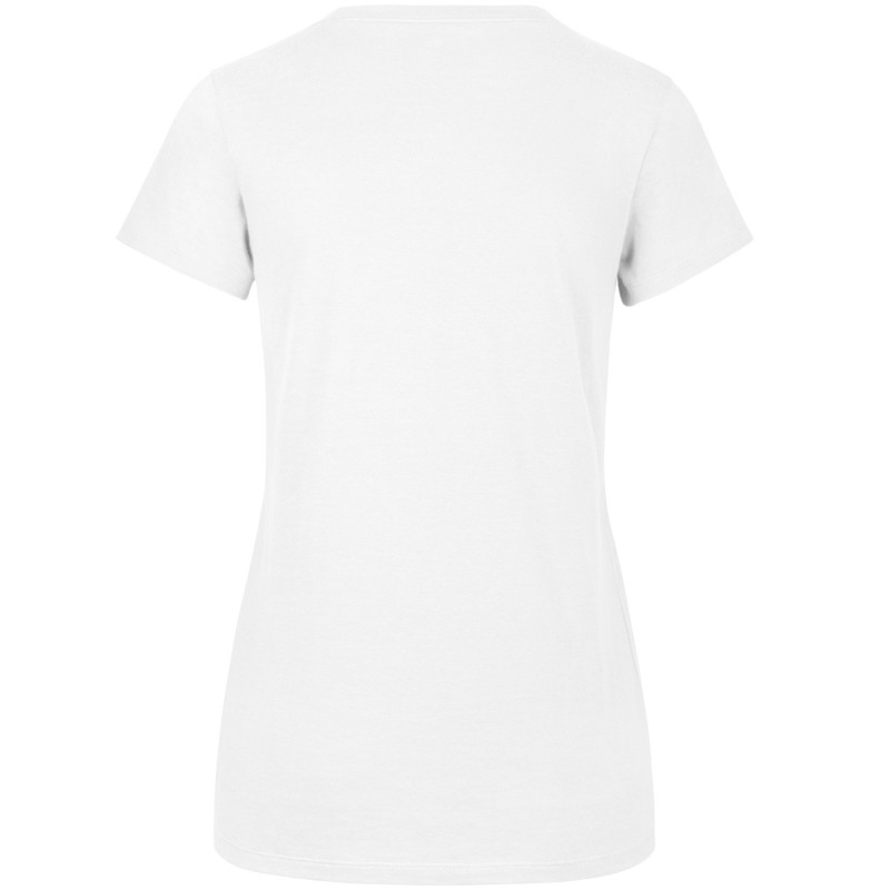 '47 WOMENS RAIDER NATION ULTRA RIVAL V-NECK TEE