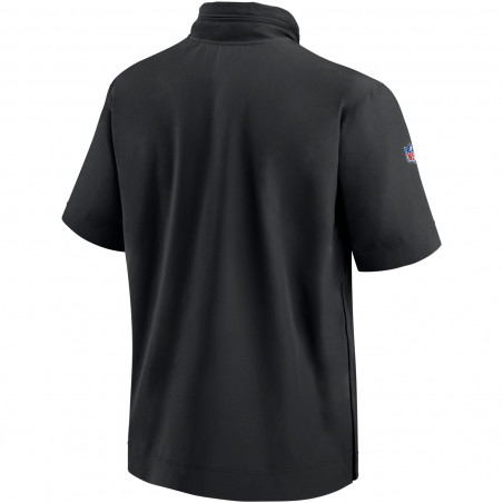 NIKE LIGHTWEIGHT SHORT SLEEVE COACHES JACKET
