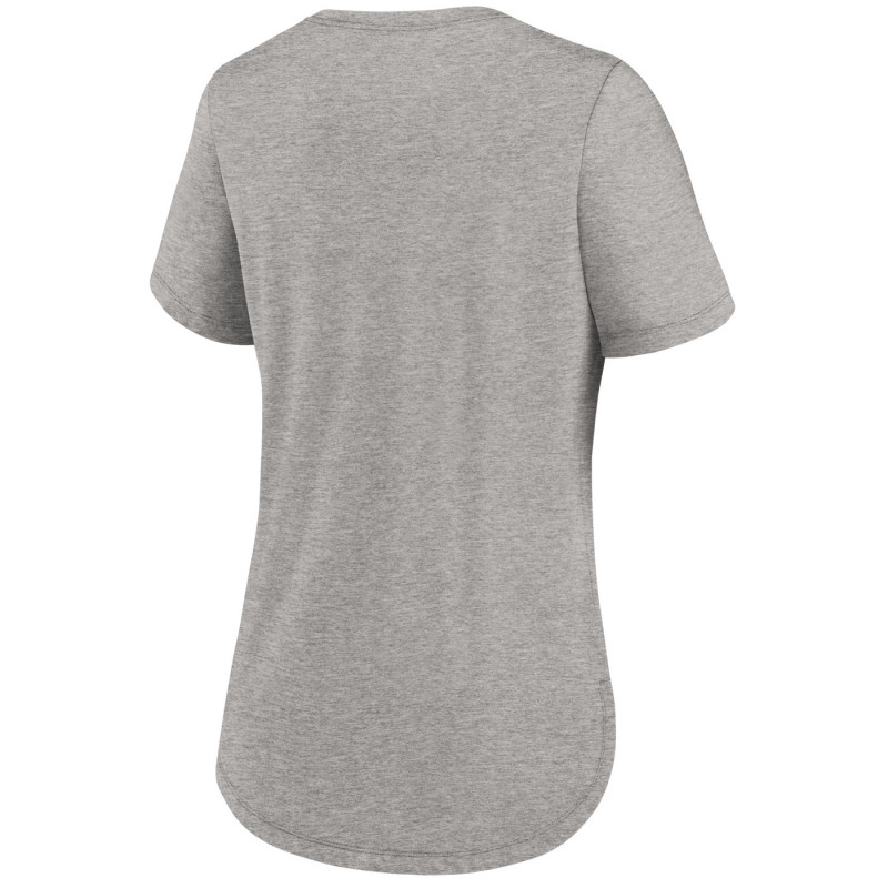 NIKE WOMENS TRIBLEND TOP