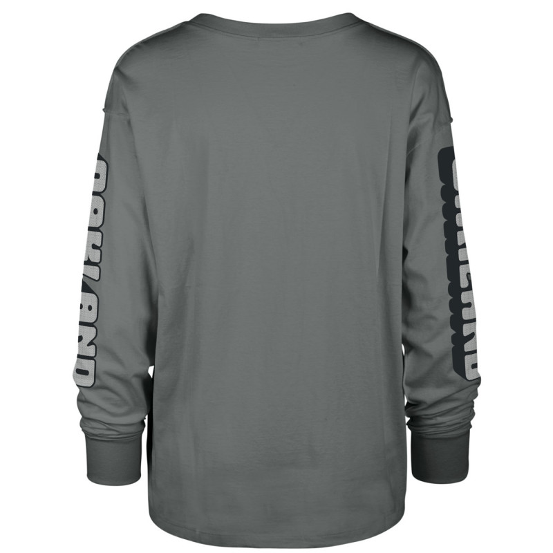 '47 OAKLAND LUMINANCE GROOVE SOA LONG SLEEVE TEE