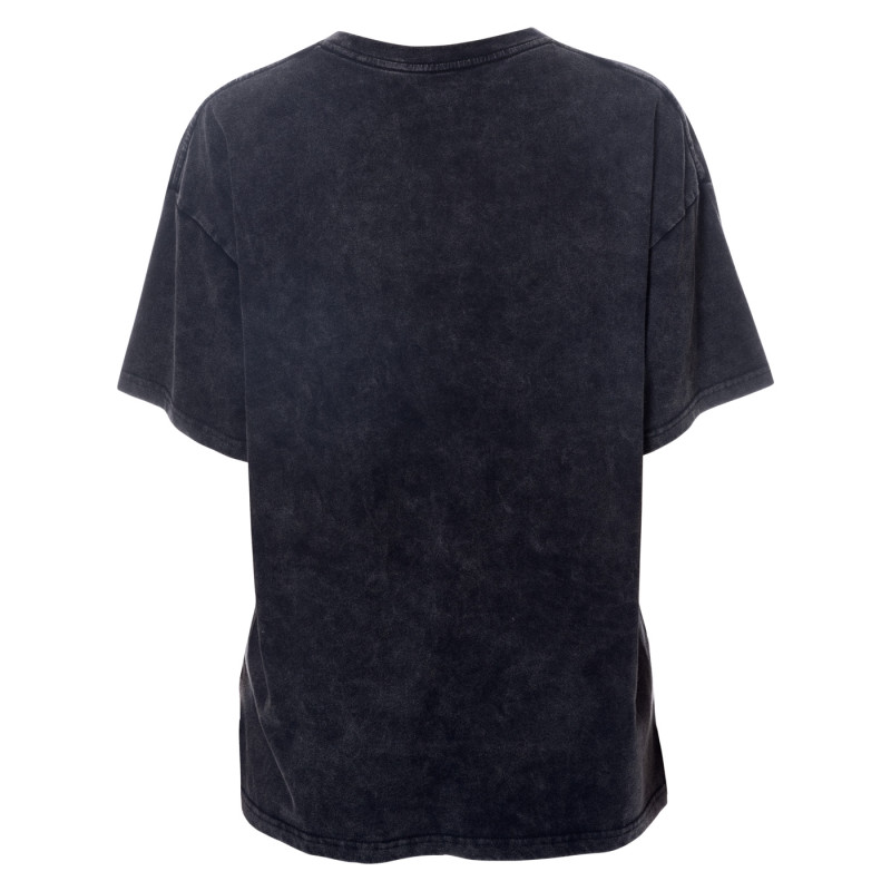NEW ERA WOMENS OVERSIZED ENZYME WASH TEE