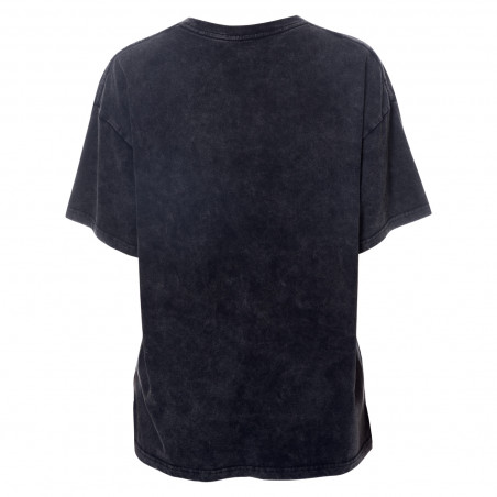 NEW ERA WOMENS OVERSIZED ENZYME WASH TEE