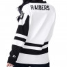 STARTER WOMENS HAT TRICK LONG SLEEVE TUNIC TOP