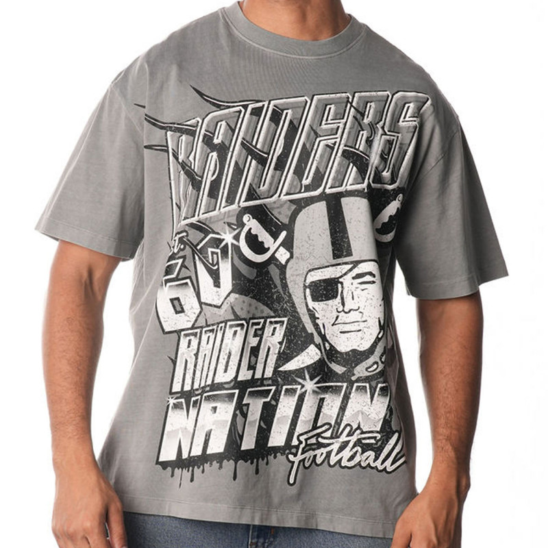 RAIDER NATION UNISEX TEE