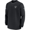NIKE LONG SLEEVE COACH CREW TOP