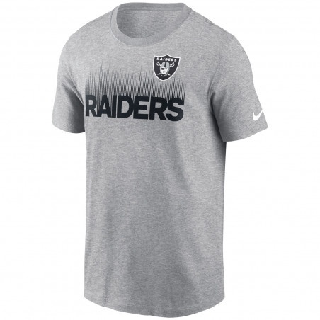 Nike Raiders Essential Local Tee | Official Raiders Tee Sale