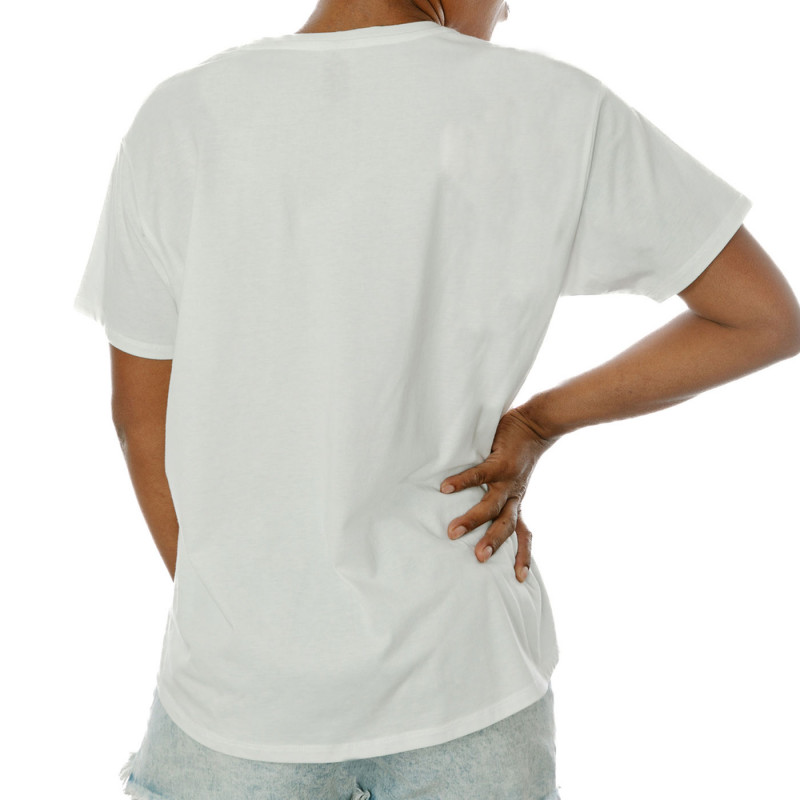 WOMENS RAIDERS KEEP IT UP THE EASY TEE