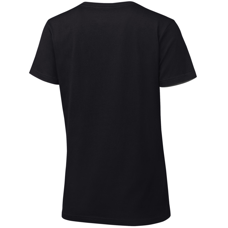 WOMENS BATTER UP VNECK TEE