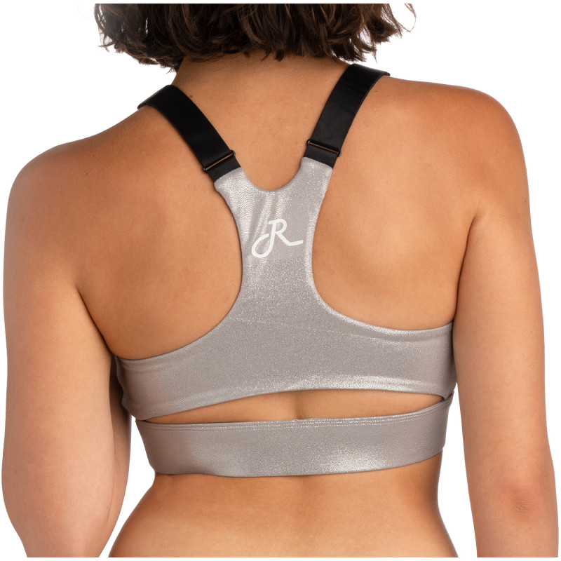 RAIDERETTES SPORTS BRA