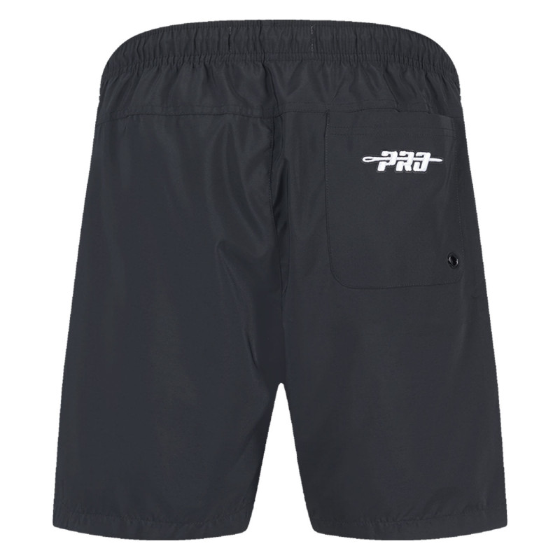 PRO STANDARD RAIDERS AREA CODE WOVEN SHORTS