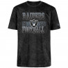 NEW ERA SHORT SLEEVE OVERSIZED CREW NECK TEE