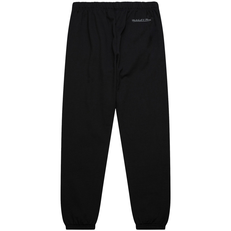 MITCHELL & NESS ORIGINS VINTAGE LOGO FLEECE PANTS