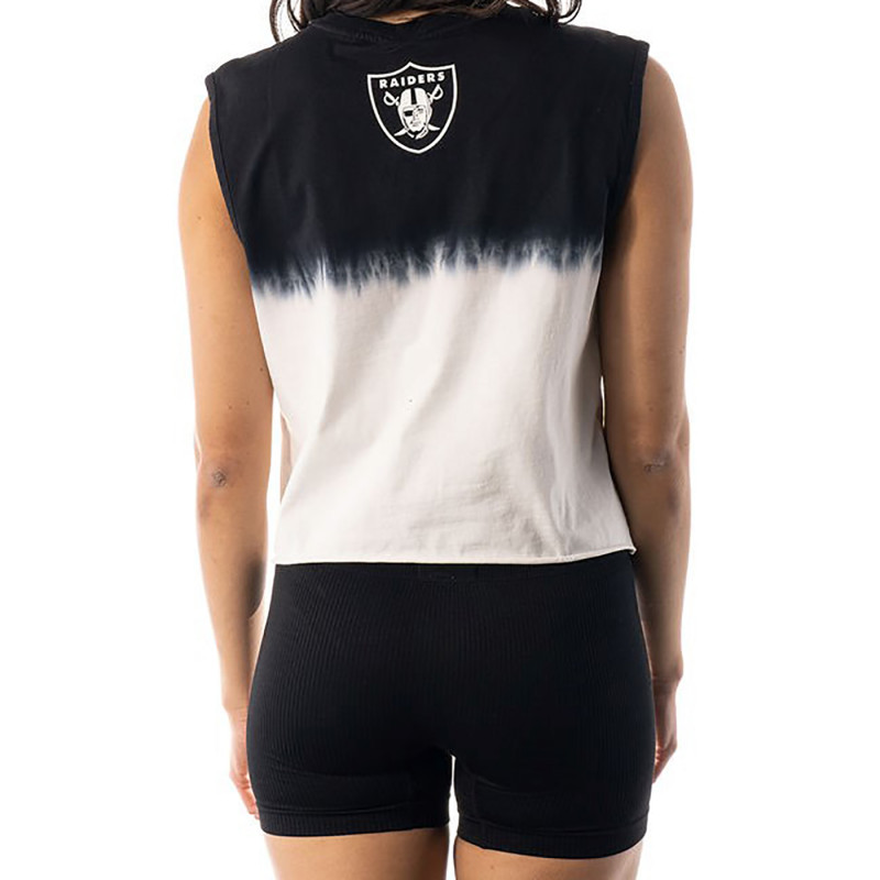 LAS VEGAS RAIDERS WOMENS MUSCLE TANK