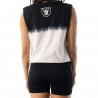 LAS VEGAS RAIDERS WOMENS MUSCLE TANK
