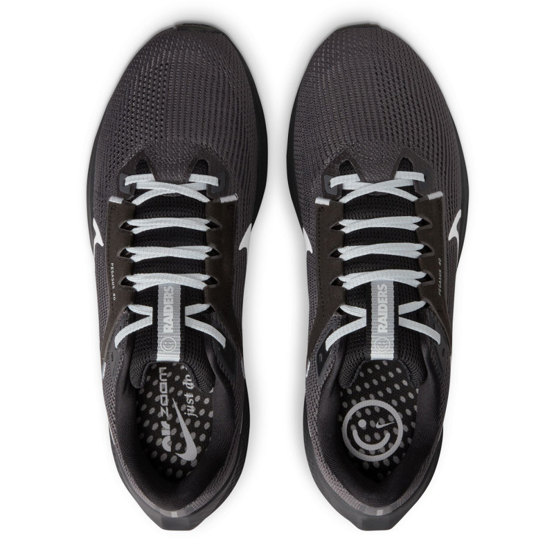 NIKE RAIDERS ZOOM PEGASUS 40 SHOES