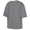 NEW ERA WOMENS THROWBACK BOXY TEE