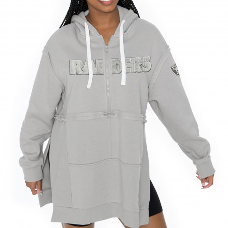 GAME READY QUARTER ZIP HOODIE