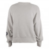NEW ERA WOMENS SPORTS CLASSIC BOXY CREWNECK SWEATSHIRT