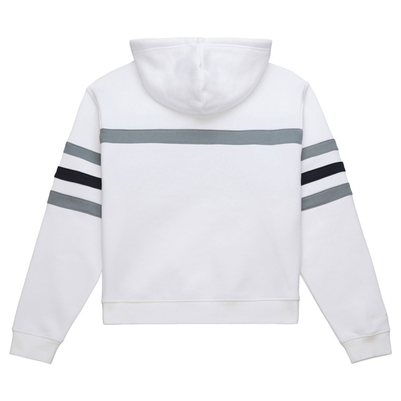 MITCHELL & NESS WOMENS HEAD COACH HOODIE