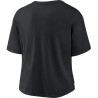 NIKE WOMENS DRI FIT COTTON POCKET TEE