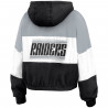 WEAR BY ERIN ANDREWS COLOR BLOCK WINDBREAKER