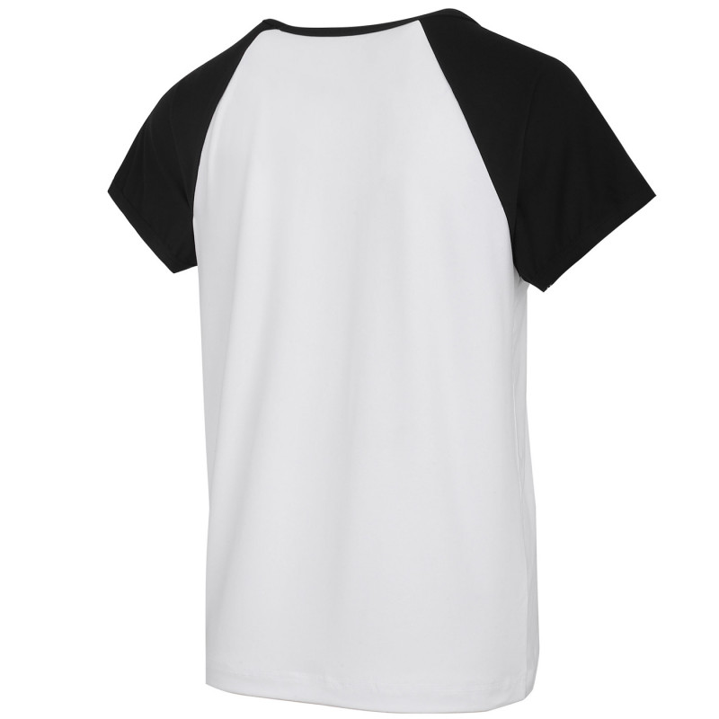 WOMENS GAUGE SHORT SLEEVE TOP