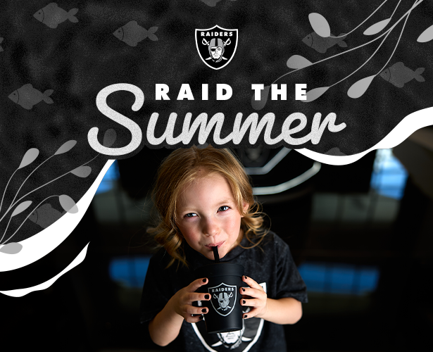 The Raider Image | Official Las Vegas Raiders Team Shop