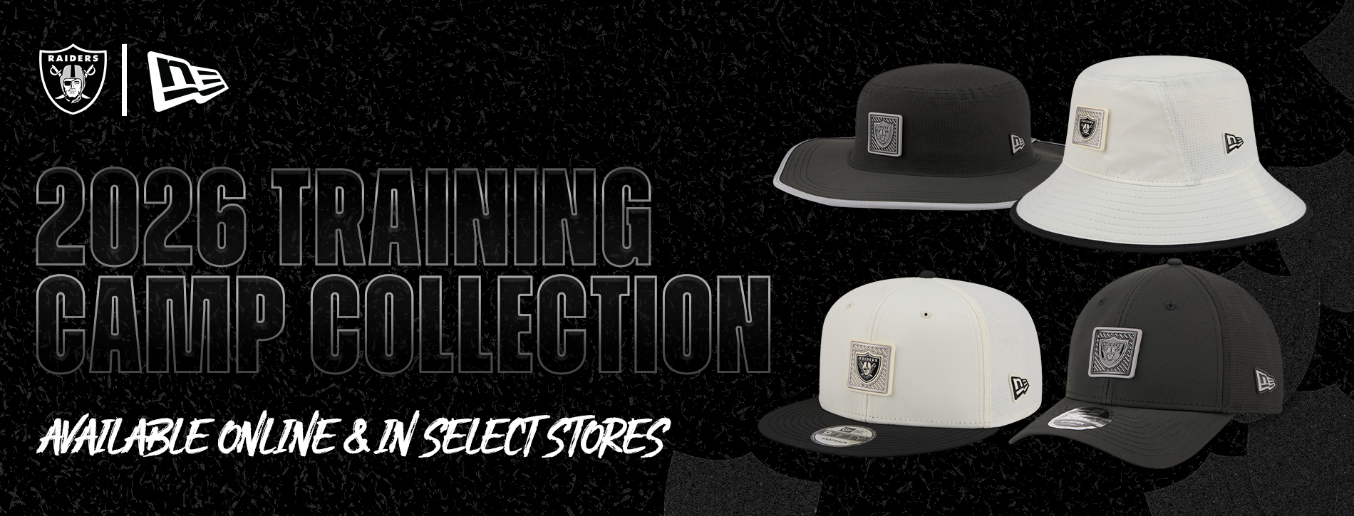 2026 Training Camp Collection | Available Online & In Select Stores