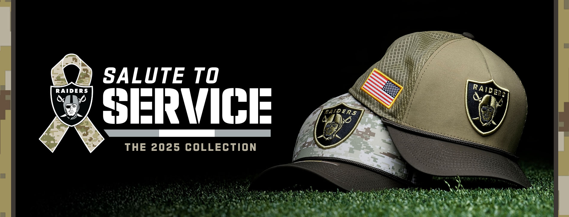 salute to service the 2025 collection