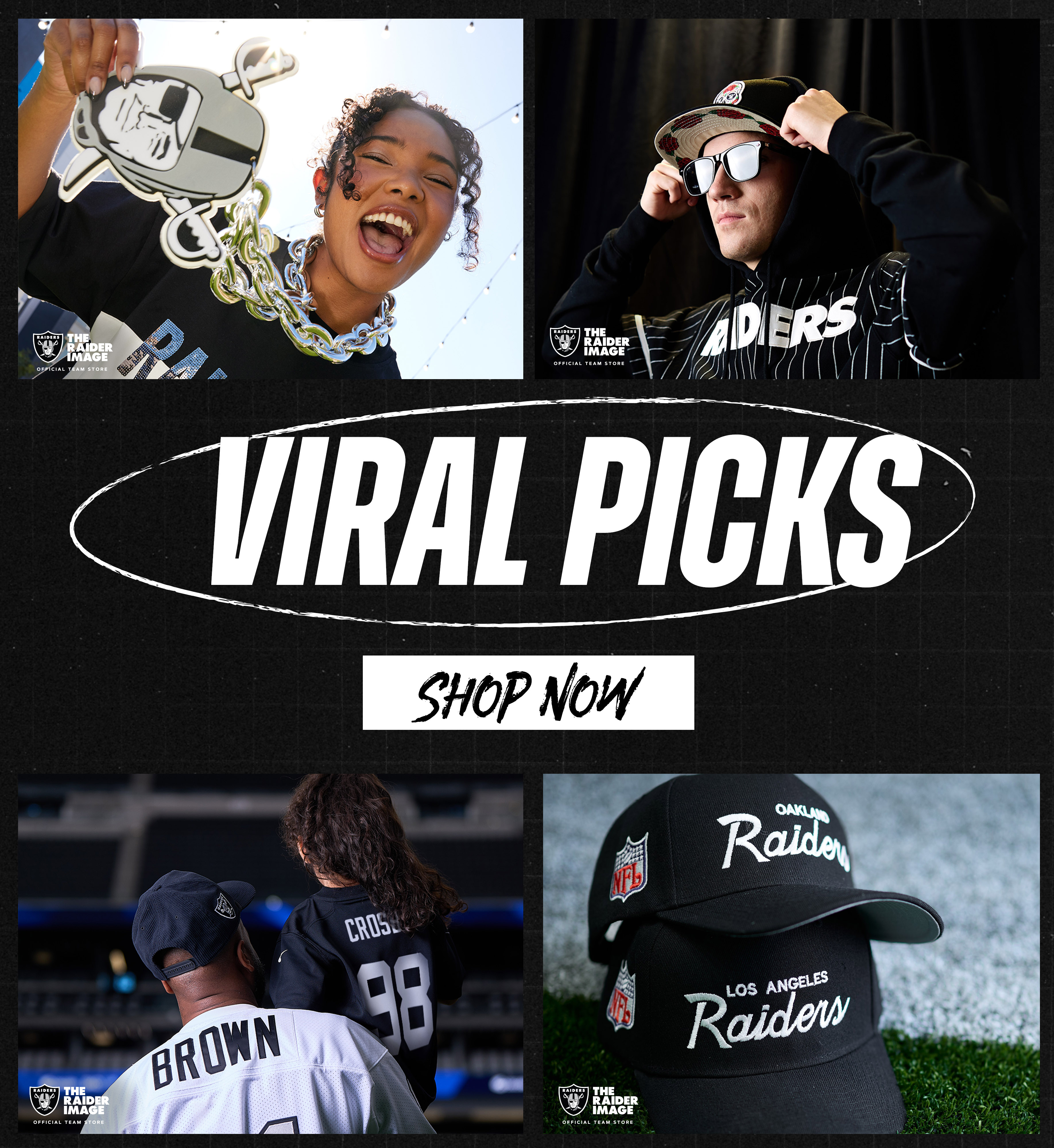Viral Picks. Shop Now.