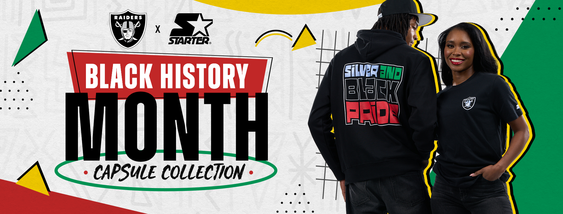 Black History Month Capsule Collection