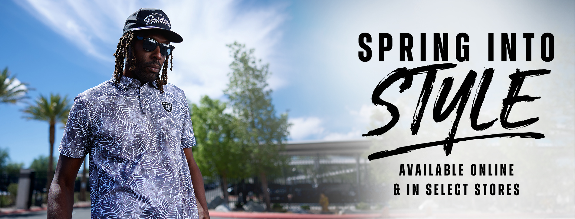 Spring Into Style Available Online & In Select Stores